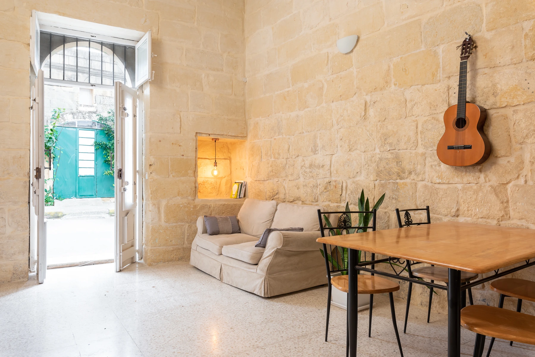 The Loft apartment in Gozo